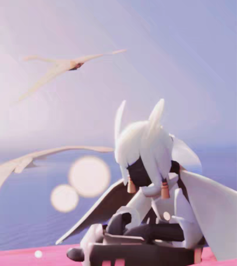 ios光遇白鸟号 有二级斗,复刻齐全。破晓...