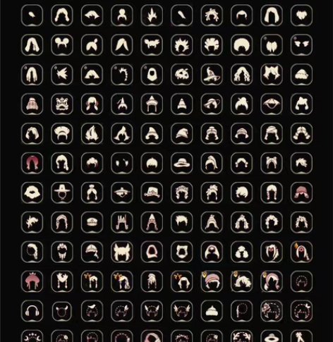 走盼之 GY25906【安卓华为1毕业图展...