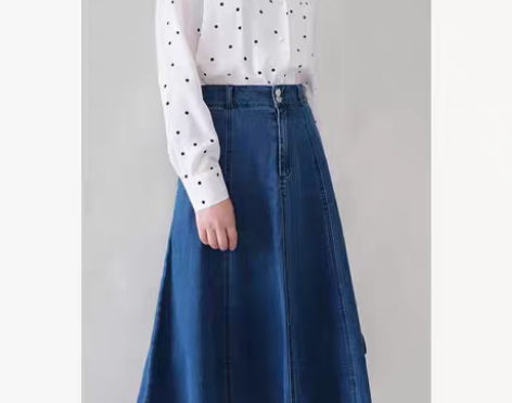 转卖福利秒杀！对梨形身材友好又收腹的A字牛...