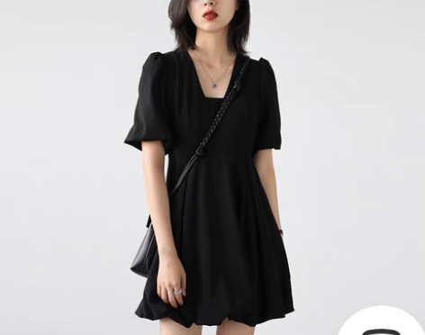 转卖CHICVEN「关于未来」复古小众泡泡...