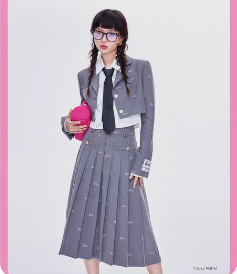 underpassX芭比barbie联名款...