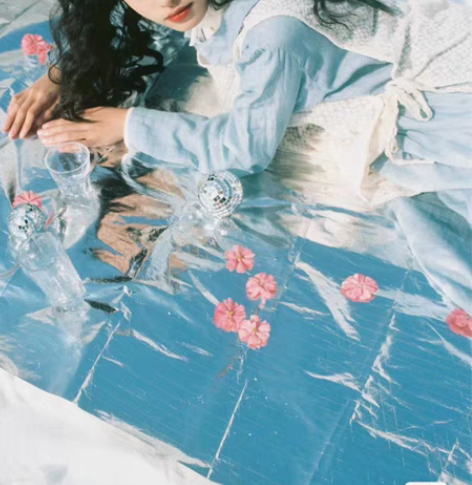 【日系服装出租】日系罩衫+连衣裙 【租金】...