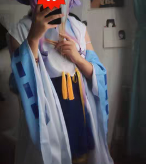 【三町目】我家大师兄脑子有坑cos服卜算天...