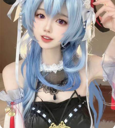 包邮〖出租〗Uwowo悠窝窝原神cospl...