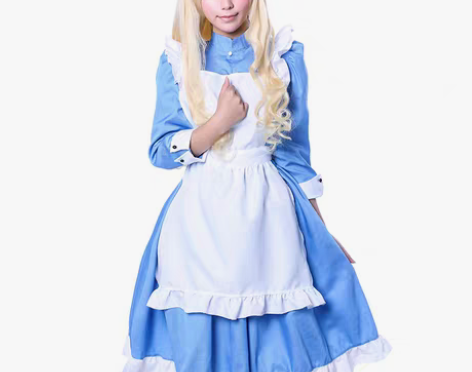 转卖悠窝窝 Cosplay女装 全新仅试穿...