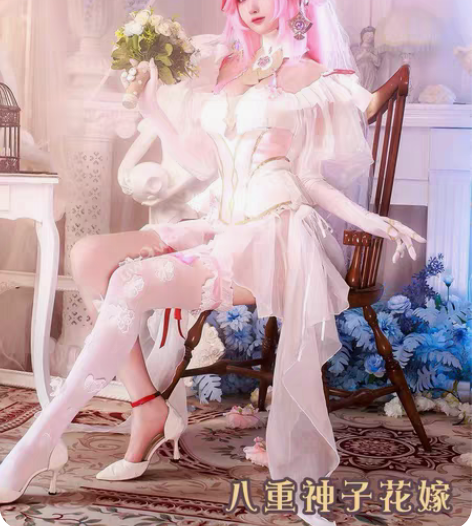 【已预订 尾款】悠窝窝Uwowo原神八重神...