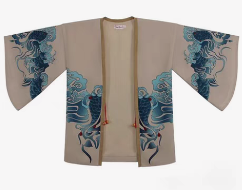 uwowo悠窝窝剑三丐帮同人羽织 燕云丐哥...