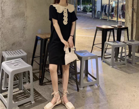 转卖[淘宝转卖]夏季2020新款小清新ch...