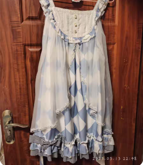 转卖【1团定金】原创正版兔子爱丽丝Loli...