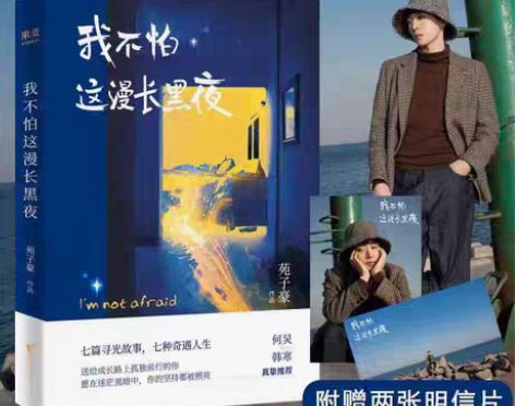 包邮我不怕这漫长黑夜  苑子豪  短篇小说...