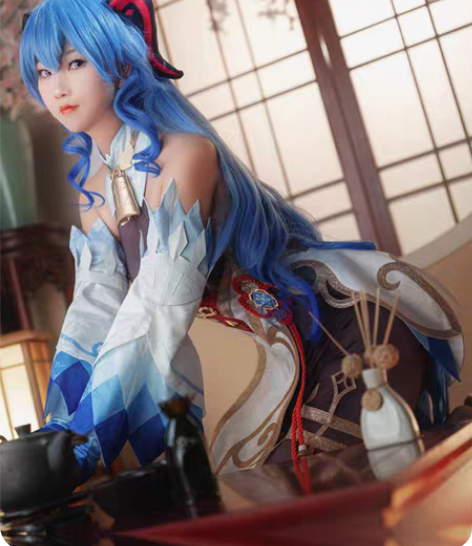 包邮【大全套有弓】【次元依】现货原神cos...