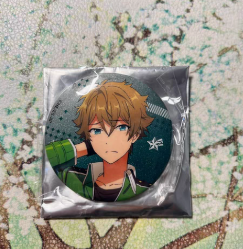 【出】偶像梦幻祭星河动漫高峯翠吧唧,原袋还...