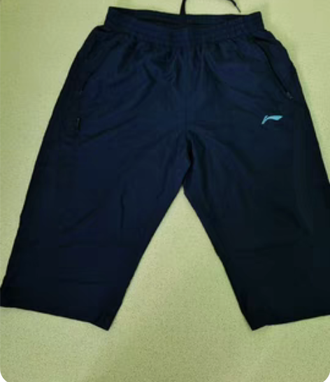 包邮170/76A   短裤 我家哥哥的衣...