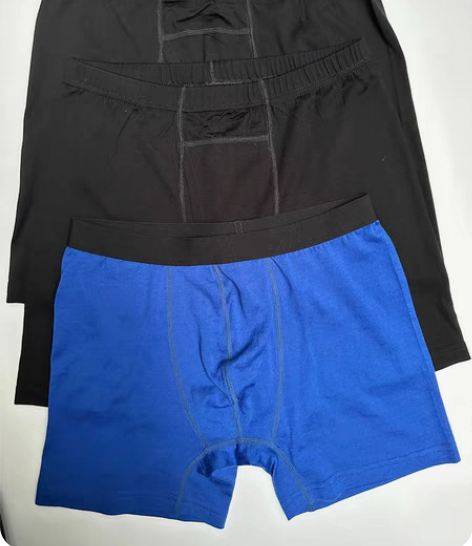 包邮（二） 全新 男士美利奴羊毛打底短裤1...