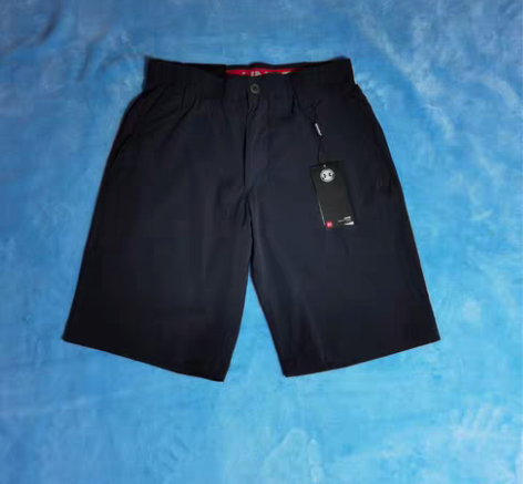 包邮断码特价美国运动品牌男款黑色速干高尔夫...