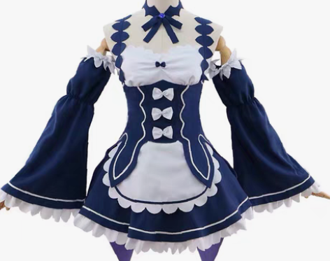 绝色漫cosplay 从零开始的异世界恶魔...