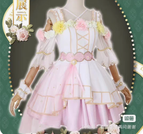 绝色漫家五月后出s399单衣服无暇 可预订...