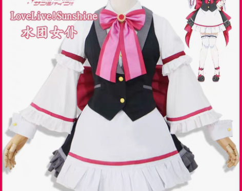 转卖绝色漫 Lovelive sunshi...