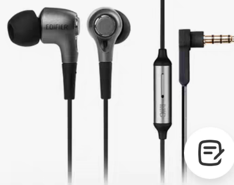 转卖EDIFIER漫步者H230P耳机入耳...