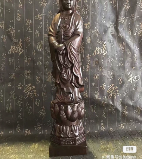撤店便宜出 库存不多 先到先得越南沉香木观...