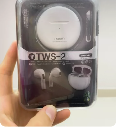 Remax睿量 remax蓝牙耳机 全新真...