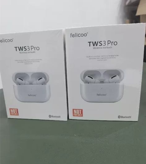 无线蓝牙耳机TWS3pro   耳机全新....