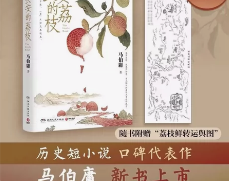 长安的荔枝 马伯庸“见微”系列 历史短小...