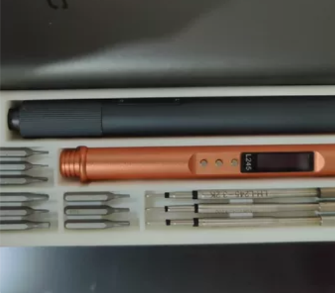 便携PD电烙铁电动螺丝刀二合一 PD245...