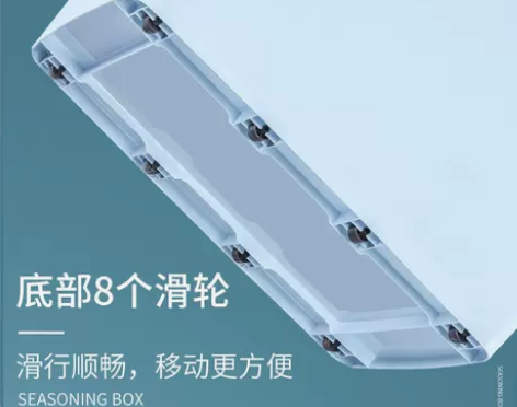 储物箱 箱子储物箱家用特大号收纳箱加厚带滑...