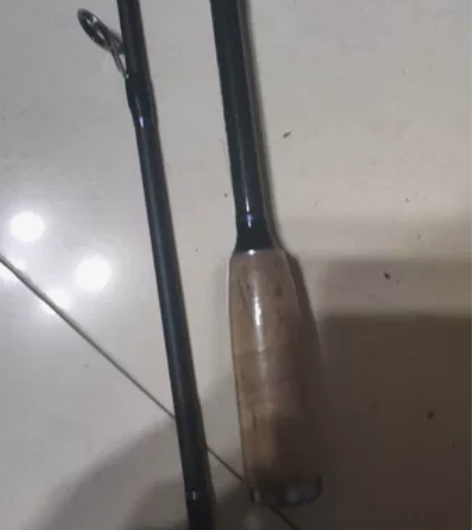 出路亚竿,海明威蓝魔plus二代,长度1....