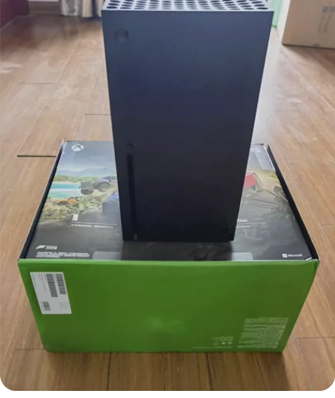 国行xsx，xbox series x，箱...