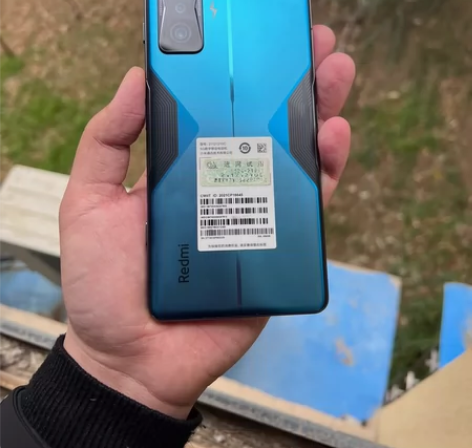 红米K50电竞版 12+256G，国行5G...