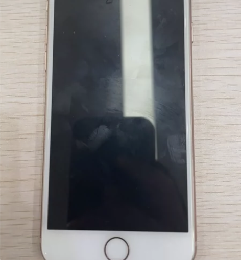国行iPhone8金色64G 屏幕显示非常...