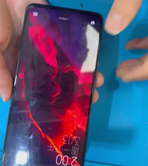 红米k50  8+256 外观成色新   ...