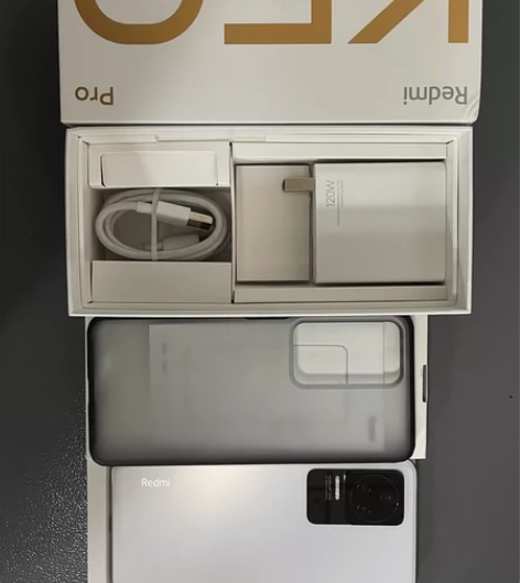 97新红米K50 Pro【官方质保】12+...