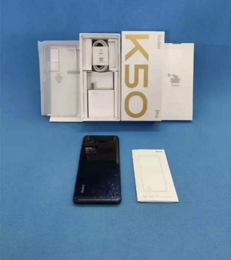 红米 K50pro  12+256G  全...