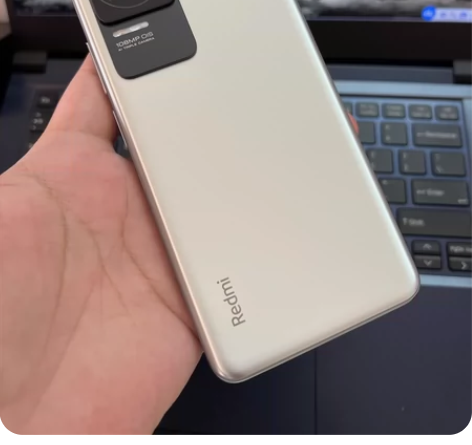 红米K50Pro,银色,双卡全网通5G,1...