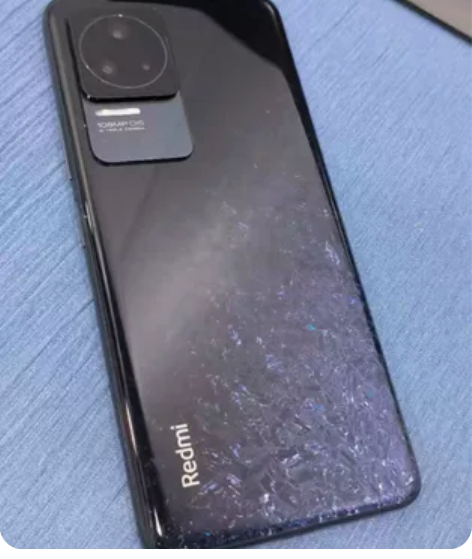 红米k50Pro 12+256 黑色 22...