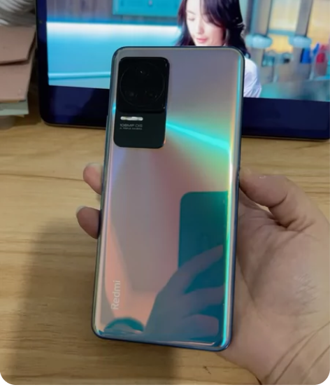 红米k50pro 8+256版本，游戏手机...