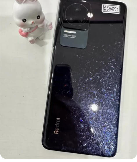 红米k50pro 5G 12+256G  纯原无拆修 靓机9...