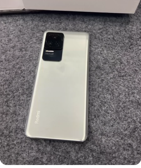 红米k50pro 8+128 银 红米k5...