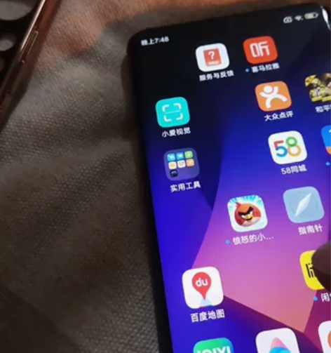 小米12，8＋128，原装无拆无修，功能正...