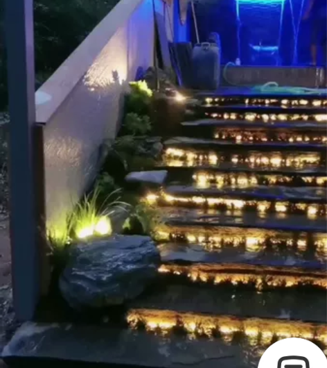 喊泉呐喊喷泉呐喊瀑布水幕墙音乐喷泉设备 感...