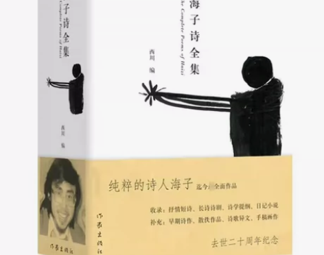 海子诗全集 精装 海子经典诗歌鉴赏 面朝大...