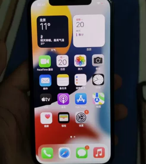 iphone12国行64g，个人一手自用，...