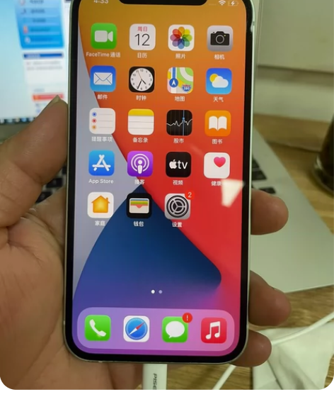 iPhone 12绿色，128g国行，5g...