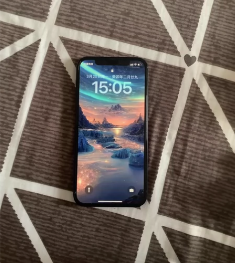 出iPhone 12手机 容量：256G；...