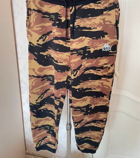 KAPP 正品 L码男士运动裤 感兴趣的话...