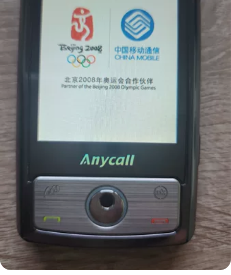 三星PPC手机i728，成色好，电池耐用，...