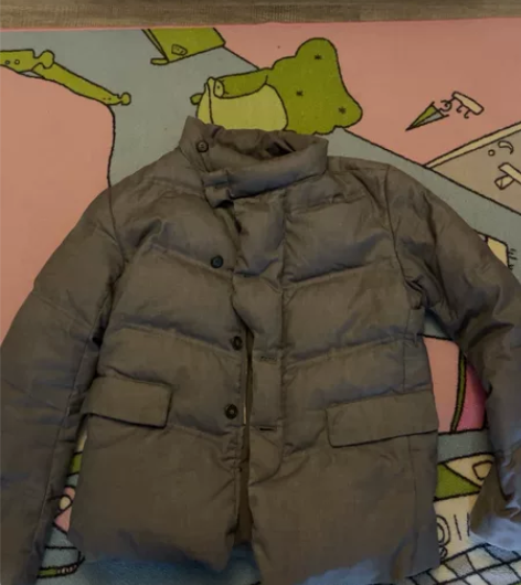 男士羽绒服 中意直拍包邮 #商场同款羽绒服...